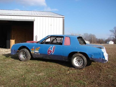 1981 monte carlo stock car for sale