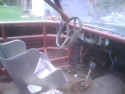76 Enduro Camaro - Never Raced