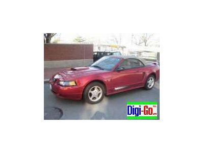 2003 Ford Mustang