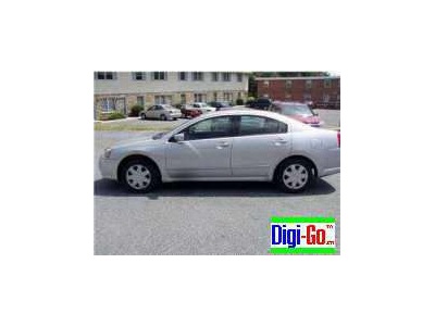 2004 Mitsubishi Galant es