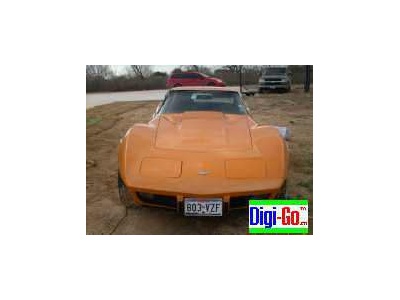 1977 Chevrolet Corvette