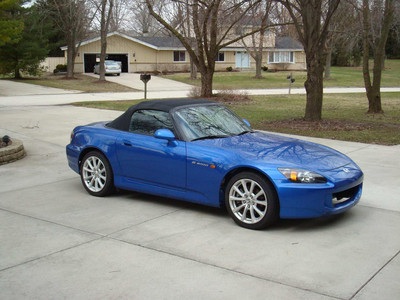 2006 Honda S2000 