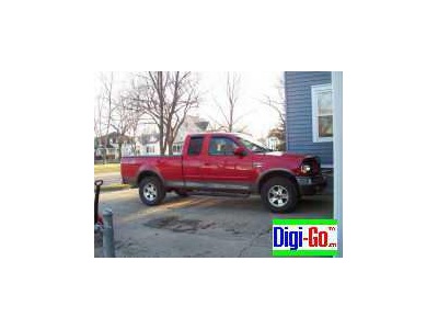 2002 Ford F 150 xlt V8 triton