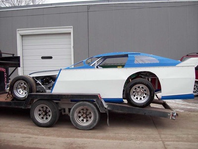 $5500 New Rolling Race Car