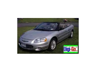 2006 Chrysler Sebring Convertible Tourin