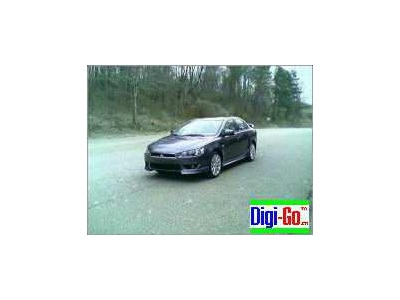 2008 Mitsubishi Lancer GTS