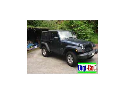 2007 Jeep Wrangler