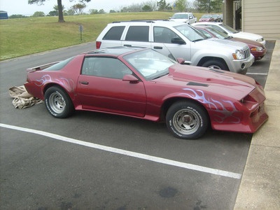 Custom,restored,1-of-a-kind 82 Z-28
