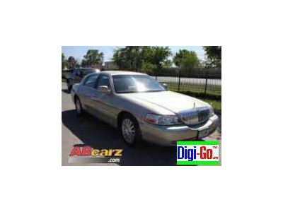 2004 Lincoln Town Car