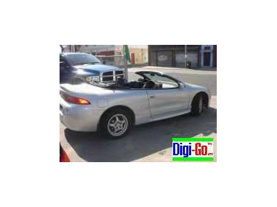 1999 Mitsubishi Eclipse se