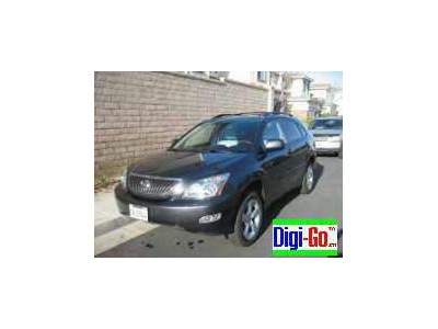 2005 Lexus RX330 Grey