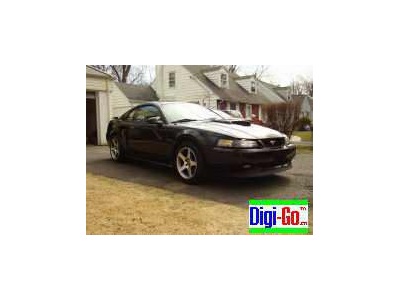 2002 Ford Mustang GT