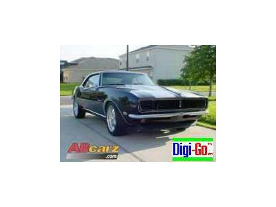 1968 Chevrolet Camaro