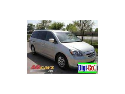 2005 Honda Odyssey
