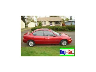 1998 Dodge NEON