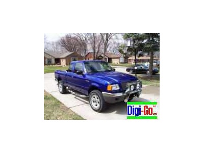 2003 Ford Ranger XLT