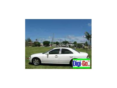 2000 Lincoln LS Luxury