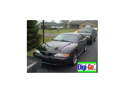 1998 Ford Mustang gt gt