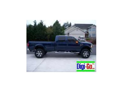 2008 Ford F-350 Lariet