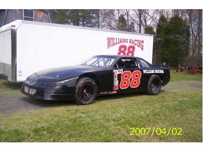 2002 Chev. Monte Carlo Late Model Car   