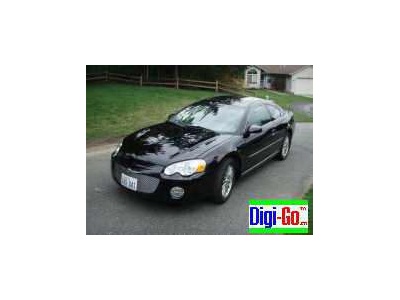 2003 Chrysler Sebring LXI