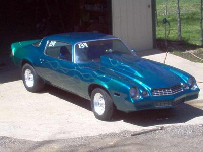 1979 Camaro