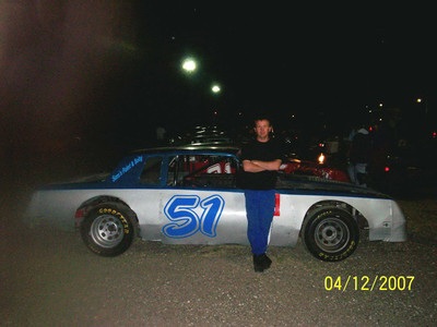 Superstreet class race car 