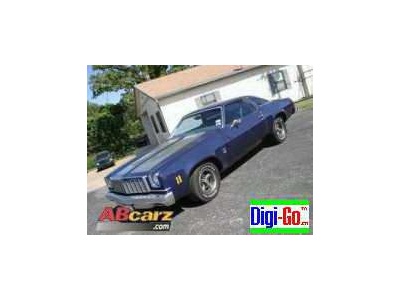 1972 Chevrolet Malibu
