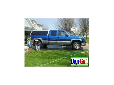 2003 Chevrolet Silverado LS