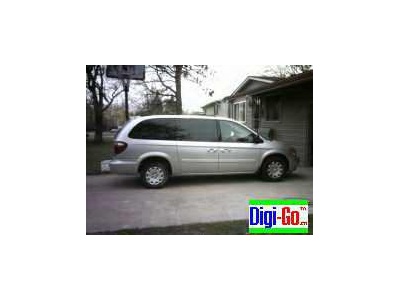 2004 Chrysler Town and Country