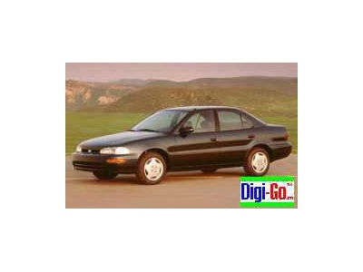 1993 GEO Prism Lsi