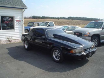 For Sale - 1992 Mustang coupe $25000.00 