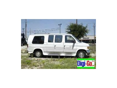 1994 Ford Econoline 150 GS Series