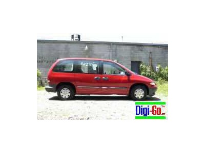 2000 Dodge Caravan