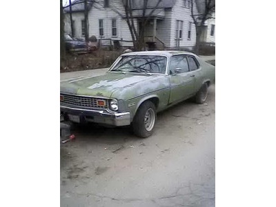 1974 Chevy Nova