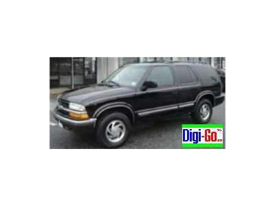2001 Chevrolet Blazer LT