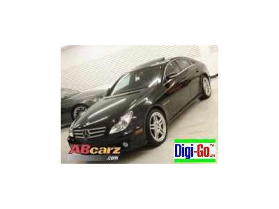 2006 Mercedes-Benz CLS-Class