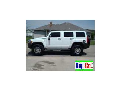 2007 Hummer H3 Luxury/Adventure