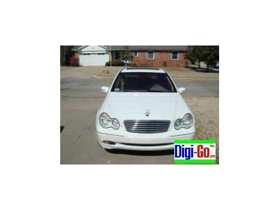 2004 Mercedes-Benz C240