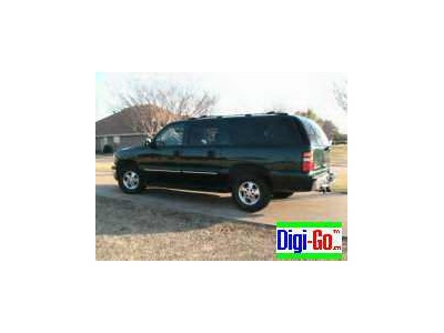 2002 Chevrolet Suburban