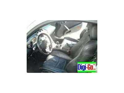 2003 Nissan 350z Track
