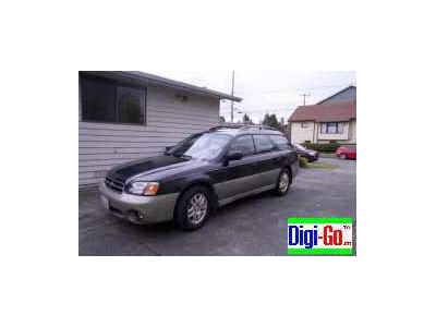 2000 Subaru Outback Legacy Limited