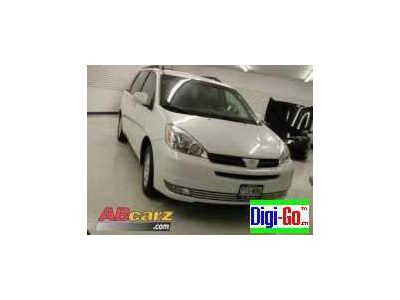 2004 Toyota Sienna