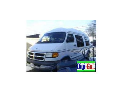 1999 Dodge Ram Van 1500
