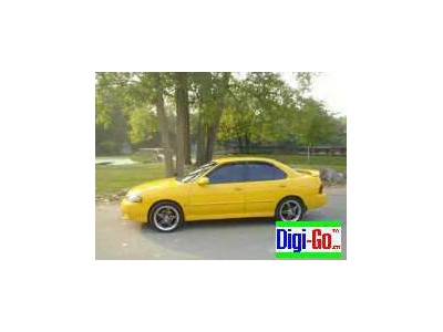 2003 Nissan Sentra Se-R Spec-V