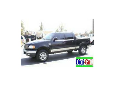 2001 Ford F-150 Lariat