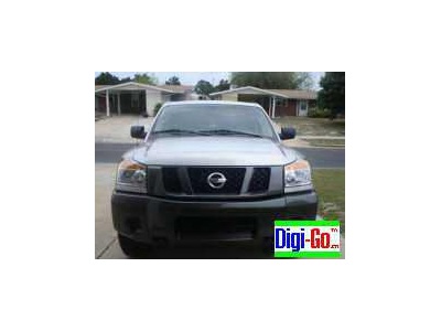 2008 Nissan Titan XE Crew Cab