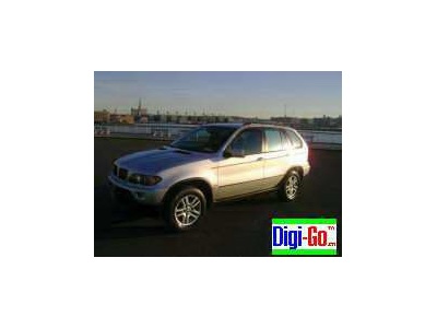 2004 BMW X5 3.0i AWD