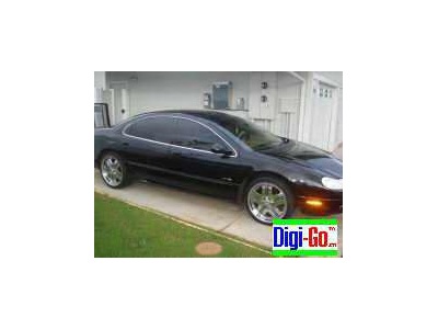 2000 Chrysler LHS