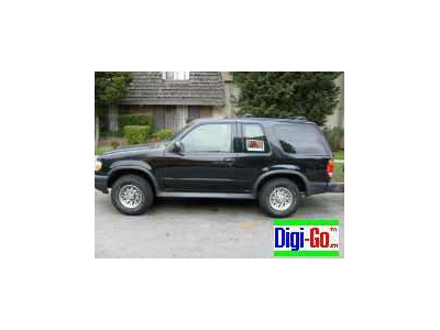 2000 Ford Explorer Sport